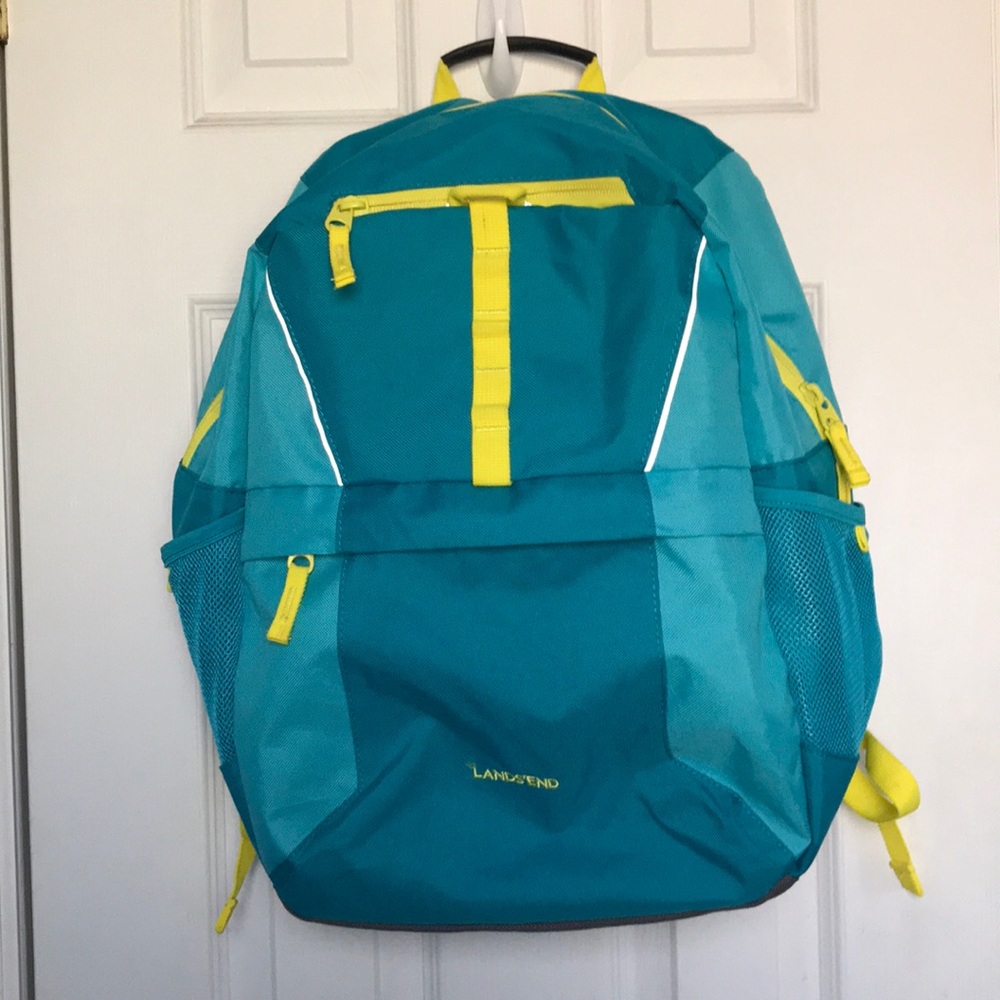 Lands’ End Backpack